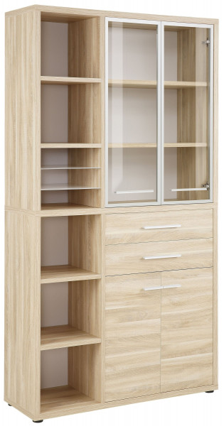 Highboard-Kombination SET+