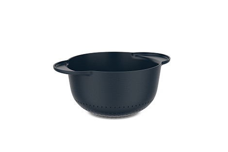 Seiher CHEF IT in blau aus Kunststoff