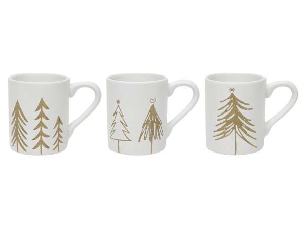 Kaffeeservice TREE | Weihnachtsdekoration | Weihnachten | Accessoires