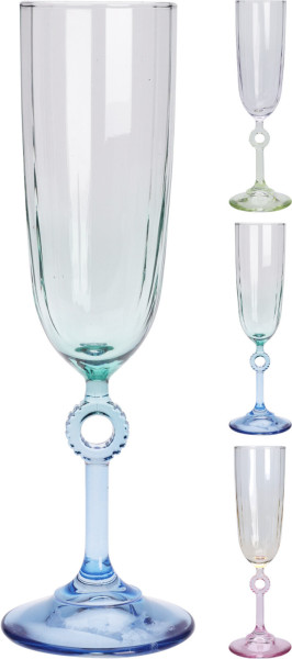 Sektglas