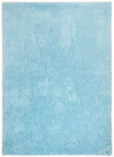 Teppich TOM TAILOR hellblau