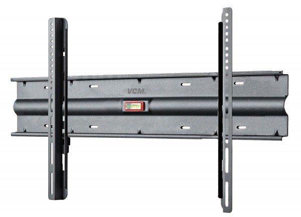 Wandhalterung WF 120 in schwarz aus Stahl