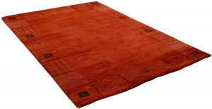 Teppich FLAIR rot Teppich FLAIR rot