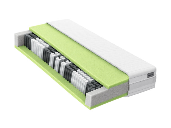 Taschenfederkernmatratze Gigant 400