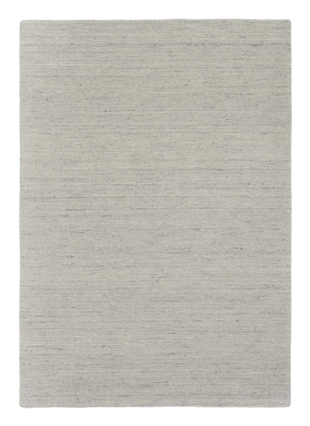 Teppich ARTIS 640 in grau aus Schurwolle