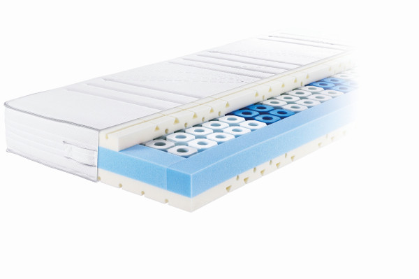 Matratze METZELER DELIGHT aus Schaum
