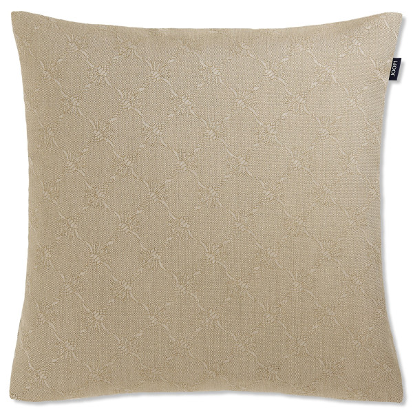 Kissen JOOP! FABRICS OUTDDOR M in sand aus Polyacryl