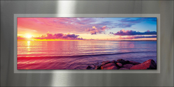 Alubild SEA & HORIZON I