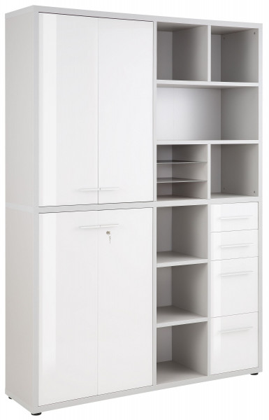Büroschrank Set+