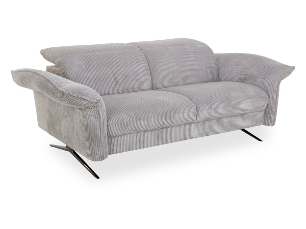 Sofa 2,5 Sitzer vito COMLEY in mintgrün aus Stoff