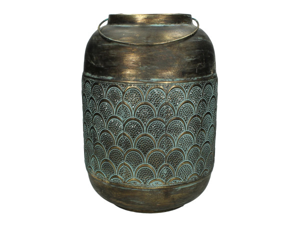 Laterne gold