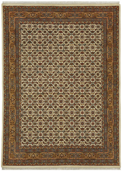 Teppich BENARAS Herati beige