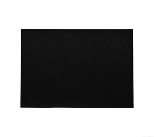 Tischset BLACK Tischset BLACK