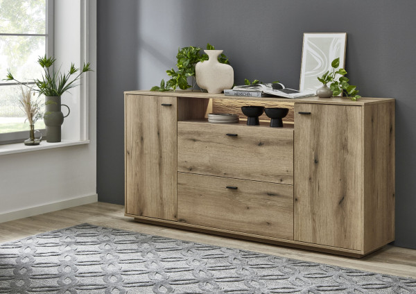 Sideboard vito ALLOW in Eiche aus Dekor
