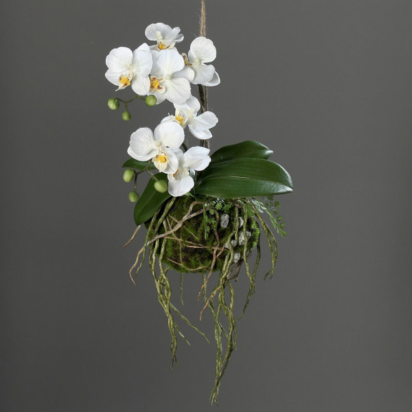 Kunstblume Orchidee