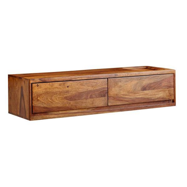 Lowboard in braun aus Holz