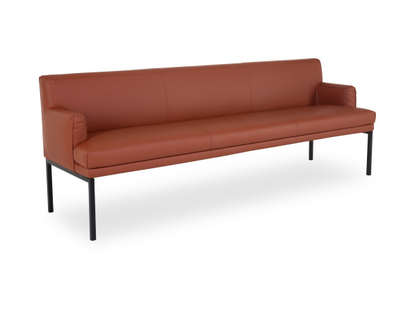 Bank ROLF BENZ 644 aus Leder