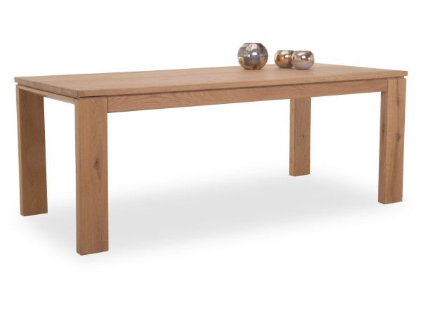 Esstisch witlake SORAGA in Wildeiche