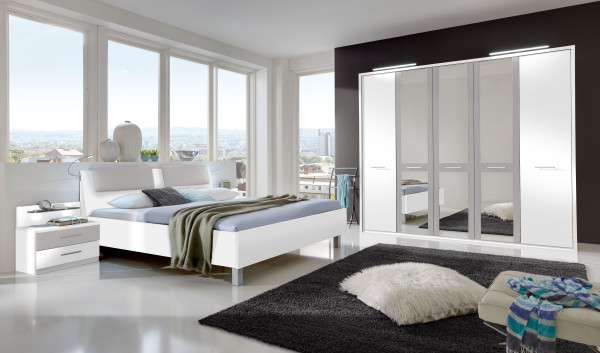 Schlafzimmer Portland