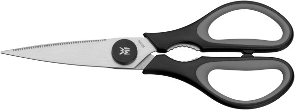Haushaltsschere WMF TOUCH in schwarz aus Metall