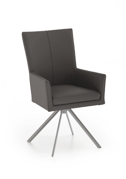 Polsterstuhl COLORADO in  Atlantis anthrazit