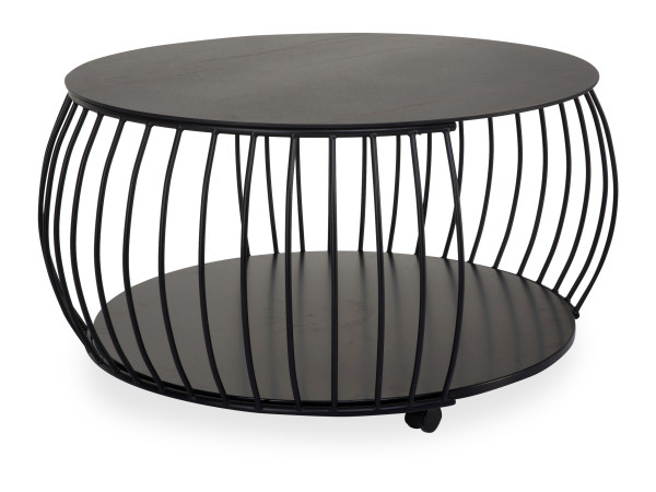 Couchtisch MACAU in Stein aus Stein