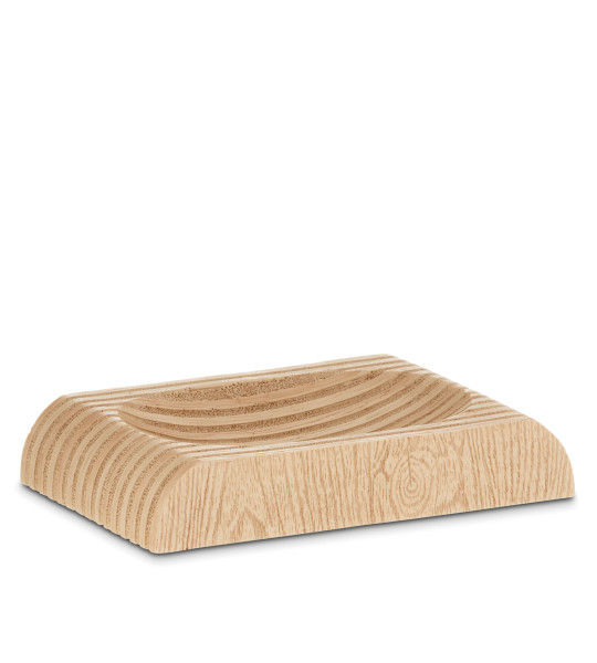 Seifenschale KAIU in natur aus Kunststoff