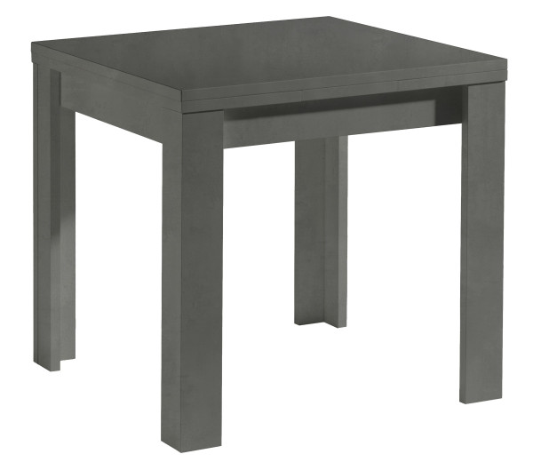 Esstisch HARPER MANADO in  graphit aus Dekor