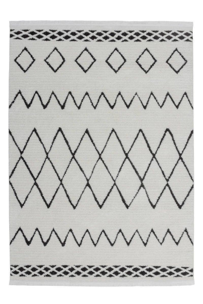 Teppich Agadir Hochflor Shaggy Teppiche Fussmatten