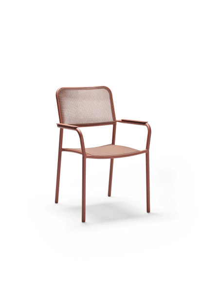 Stapelsessel JORIS in terra