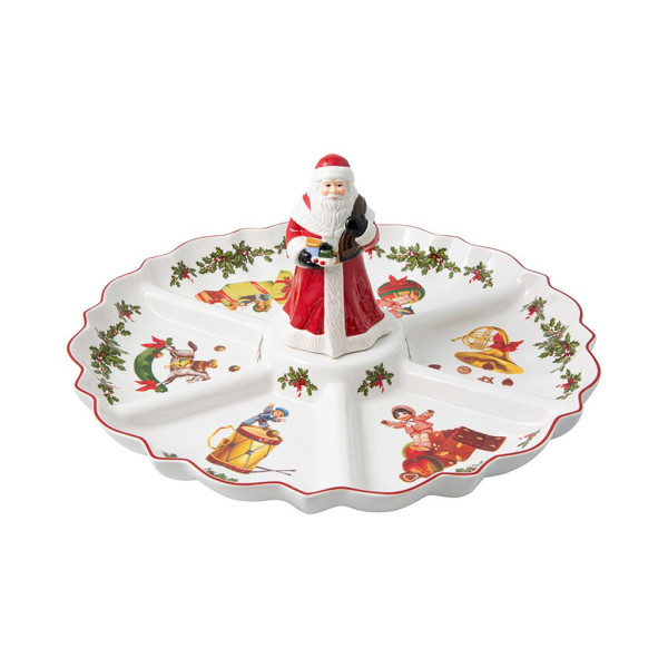 Kabarett Toy\\\'s Fantasy in mehrfarbig aus Porzellan