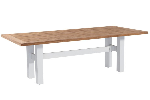 Gartentisch HERON in teak aus Holz