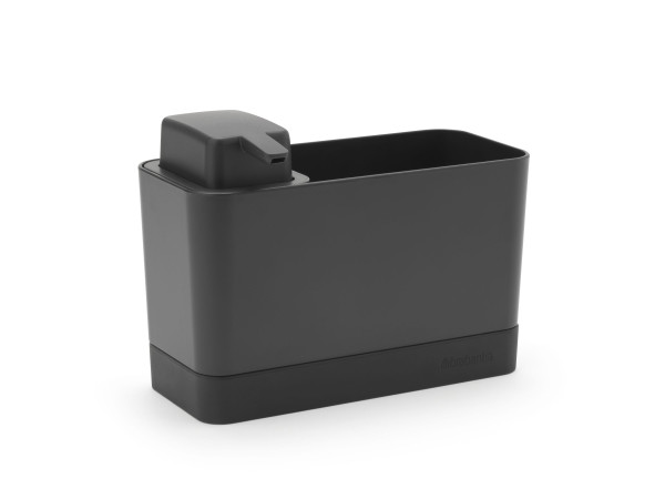 Spülen-Organizer-Set in grau