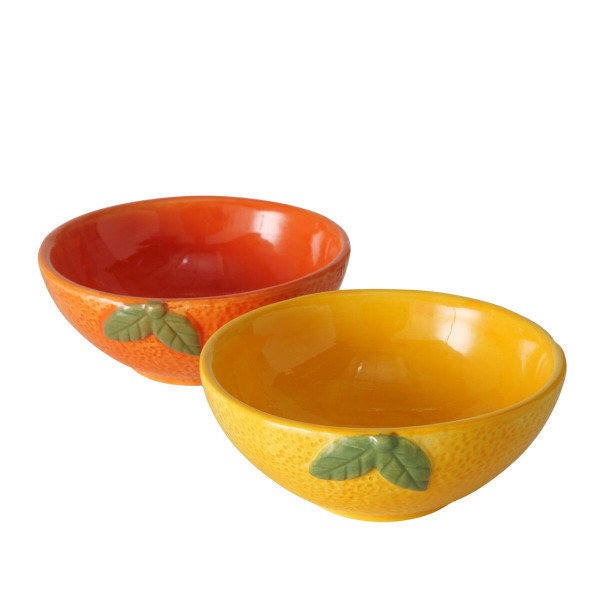Schale ORANGE