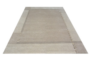 Vorschau: Teppich NEPAL Nasca in beige aus Schurwolle Vorschau: Teppich NEPAL Nasca in beige aus Schurwolle