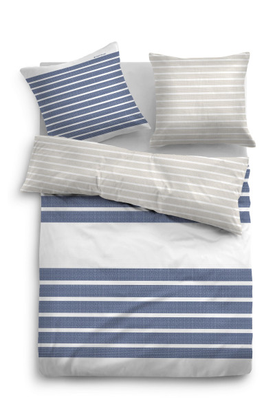 Bettwäsche TOM TAILOR Satin