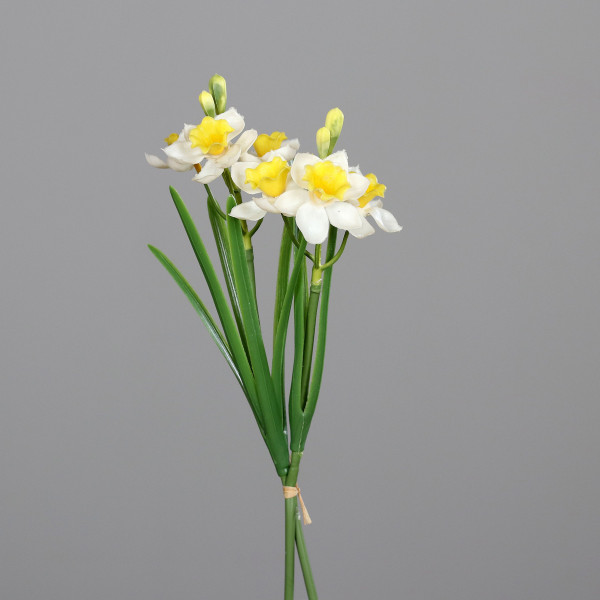 Kunstblume Narzissenbund
