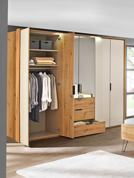Kleiderschrank vito SEAMO