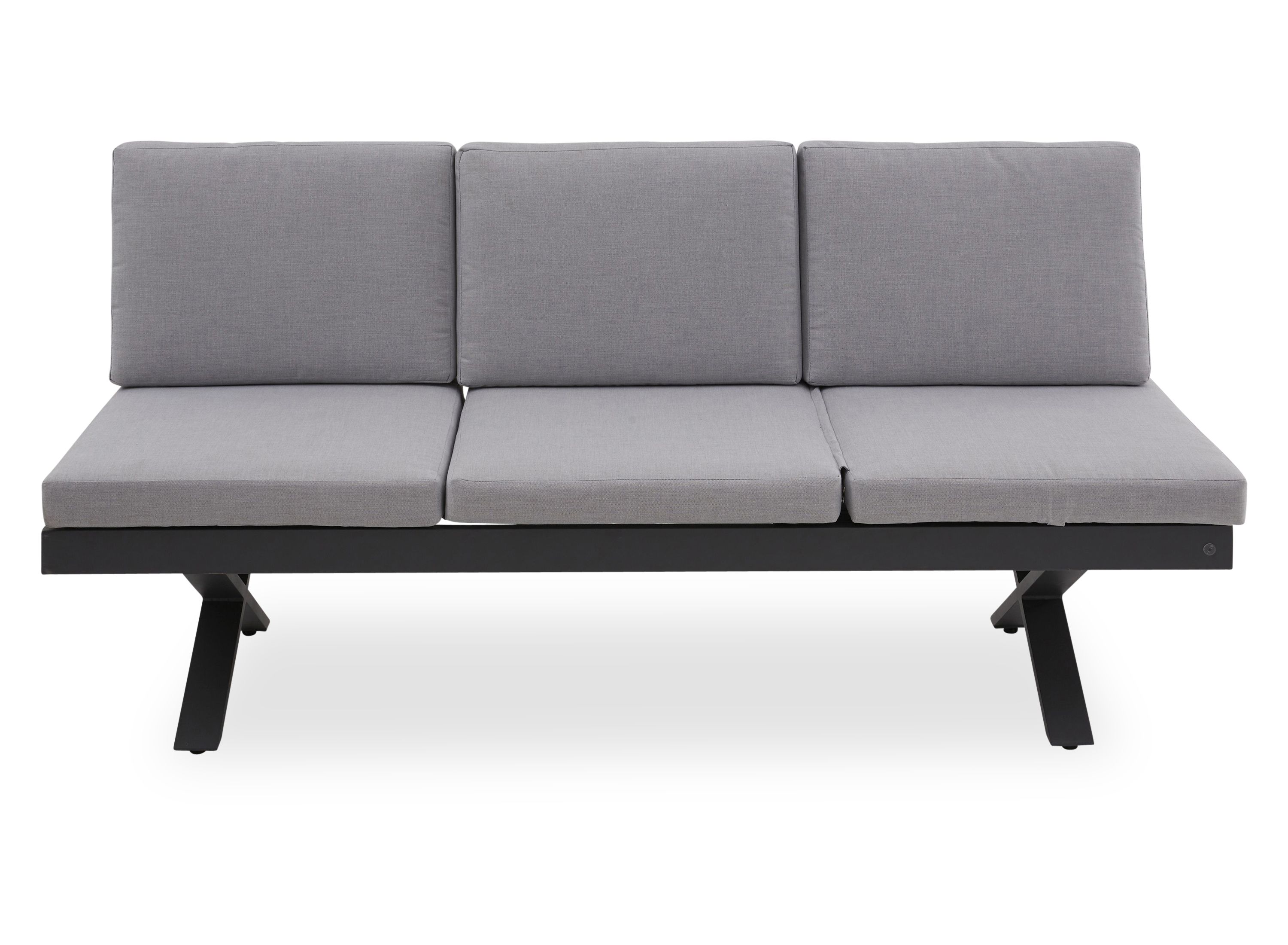 Gartensofa outdoor 3er RIEKE links LoungeSofas & Sessel