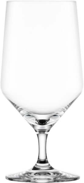 Bierglas PURE in klar aus Glas