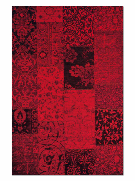 Teppich RENAISSANCE rot