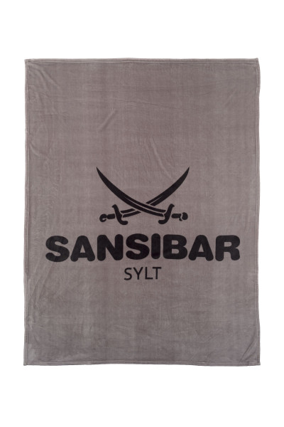 Wohndecke Mikrofaser SANSIBAR