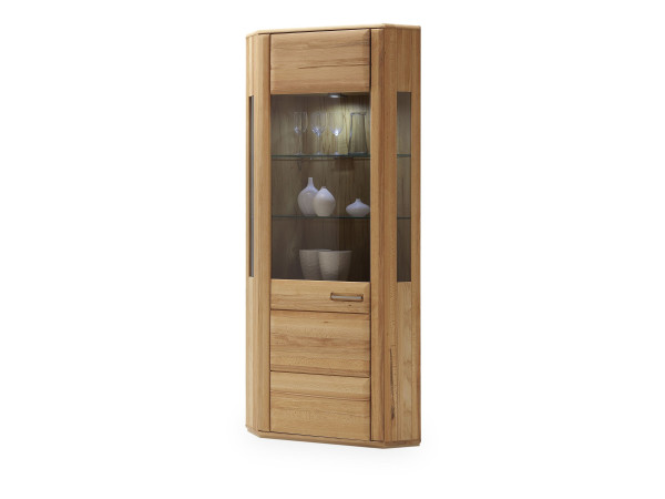 Eckvitrine Sena
