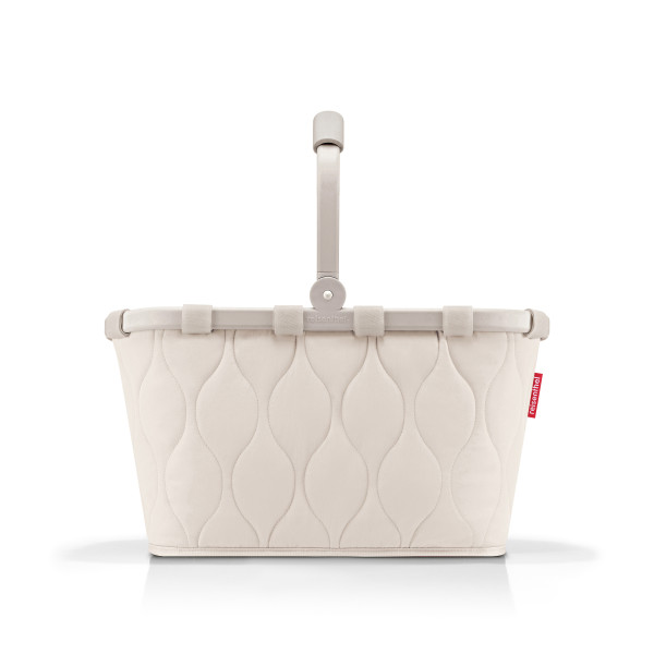 carrybag reisenthel - puffer stone in Stein aus Polyester
