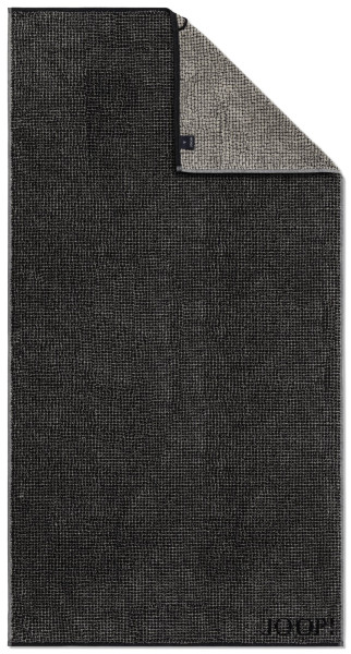 Duschtuch JOOP! SELECT in braun aus Baumwolle