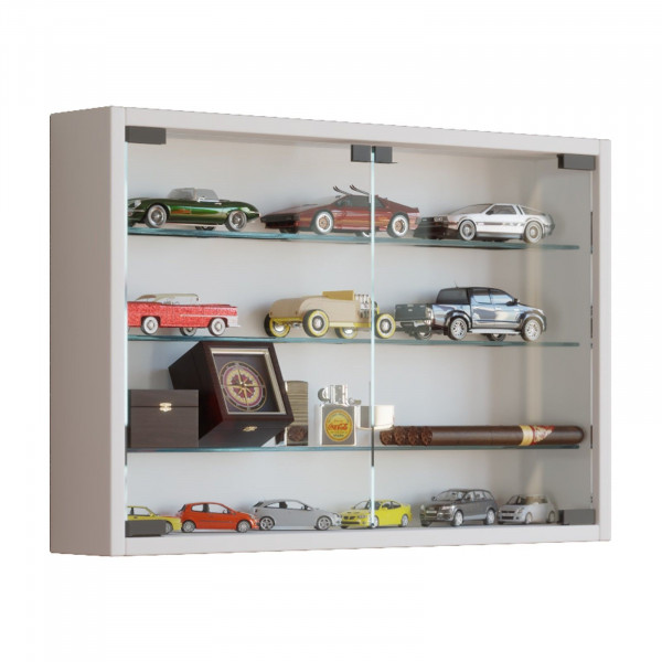 Wandvitrine MANDOSA M aus Folie