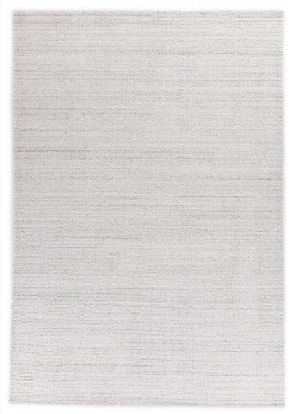 Teppich MYSEN in beige aus Mischgewebe