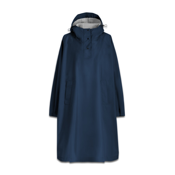 mini reisenthel maxi raincoat - dark blue