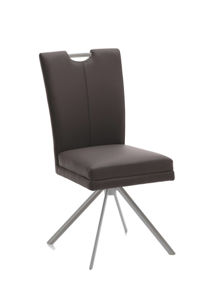 Polsterstuhl COLORADO in  Atlantis anthrazit