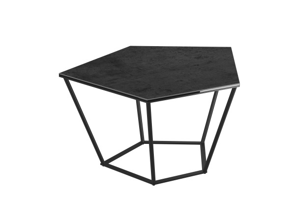 Couchtisch MONDO VARIUM in titanfarben